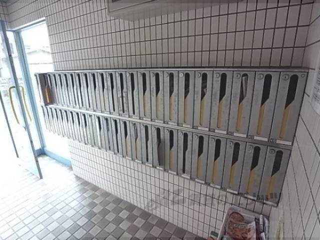 集合ポスト