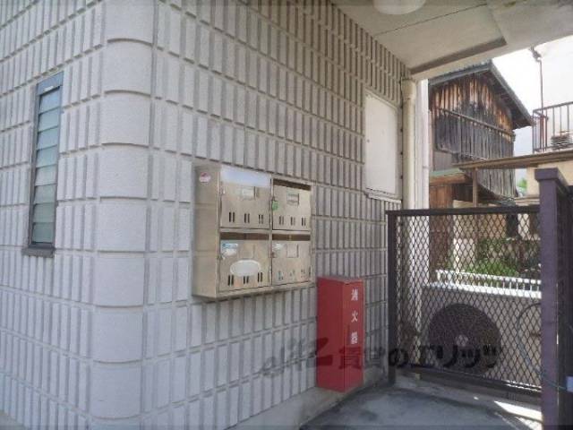 集合ポスト