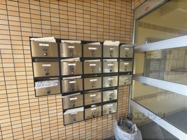 集合ポスト