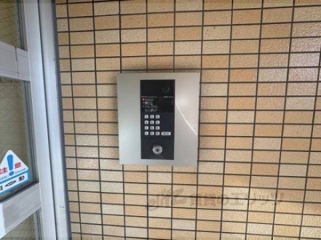 オートロック