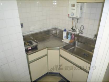 共用キッチン