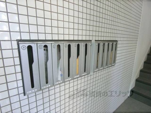 集合ポスト