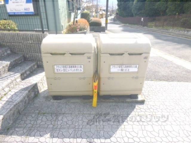 ゴミボックス