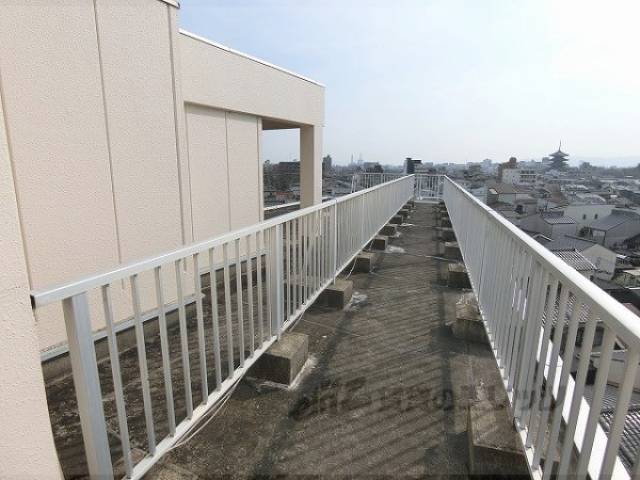 屋上
