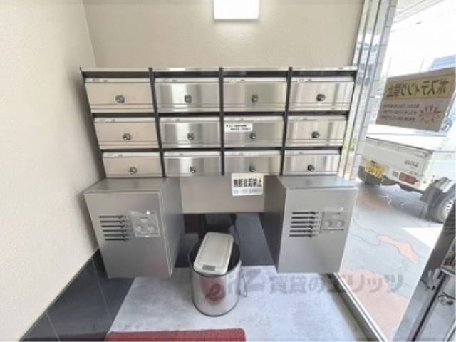 集合ポスト