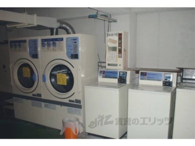 共用ランドリー