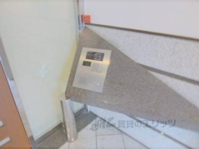 オートロック
