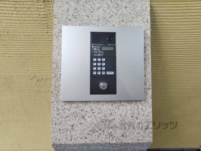 オートロック