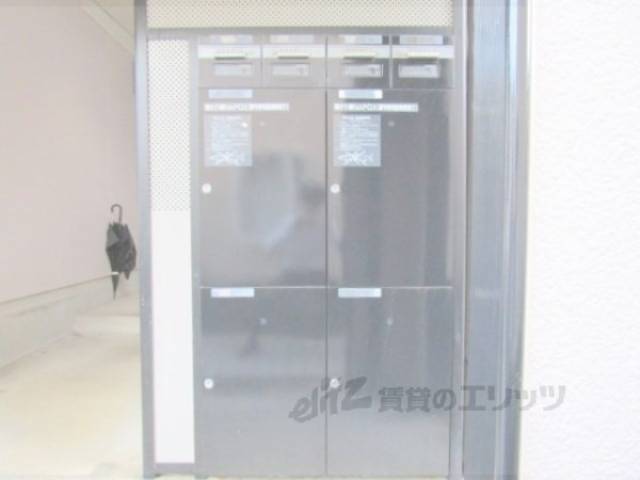 宅配ボックス