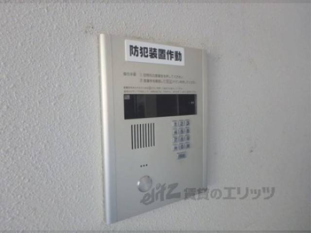 オートロック