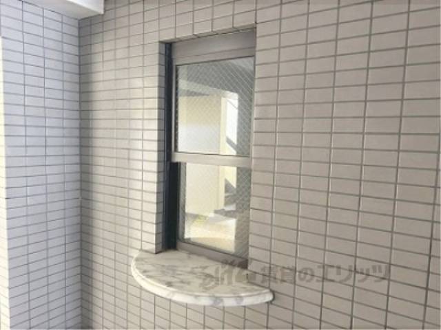管理人室