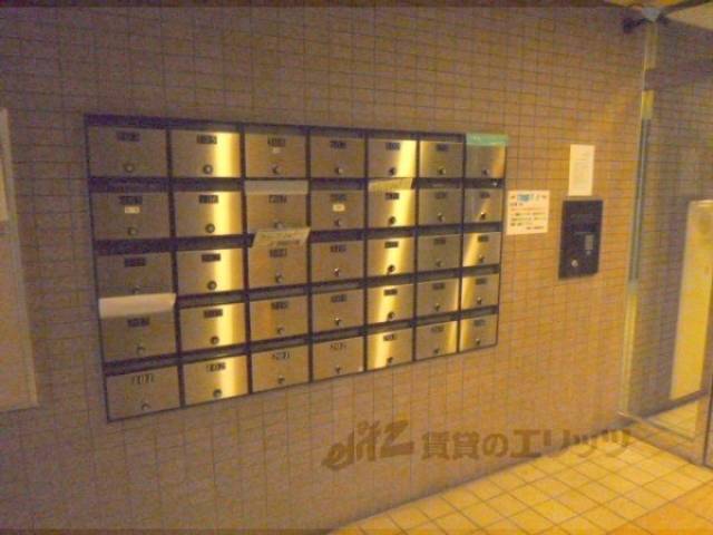 集合ポスト