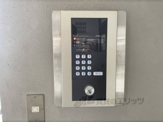 オートロック
