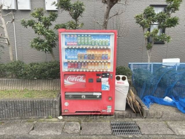 自動販売機