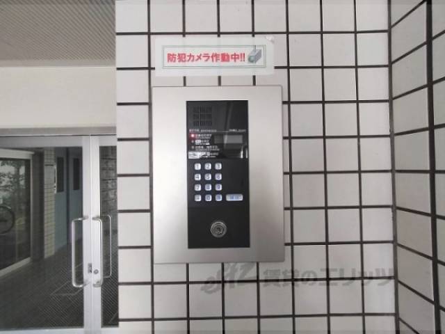 オートロック