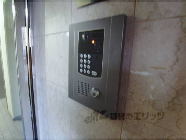 オートロック