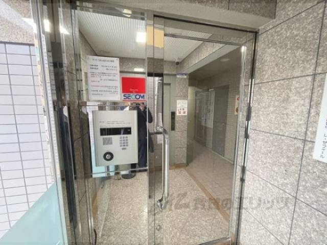 オートロック