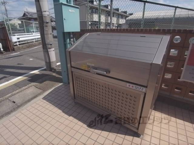 ゴミ捨て場