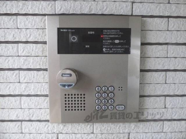 オートロック