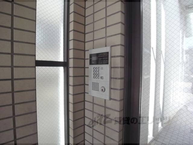 オートロック