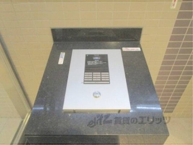 オートロック