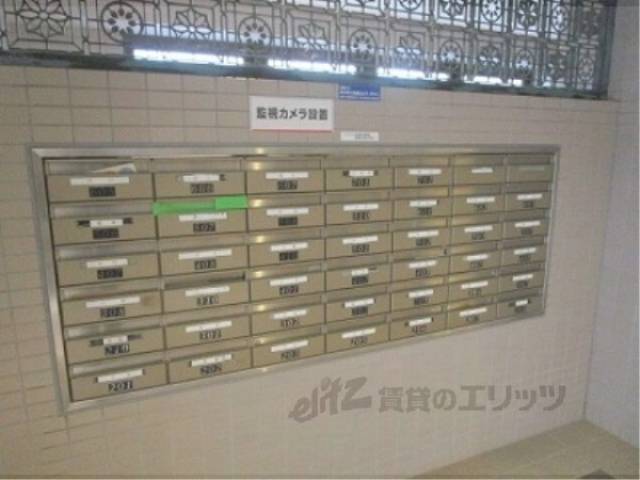 集合ポスト