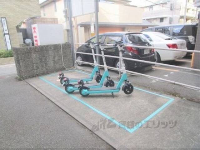 シェアサイクル
