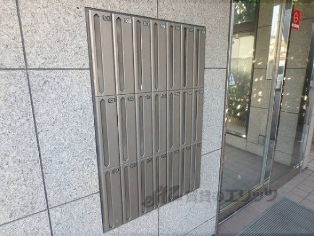 集合ポスト