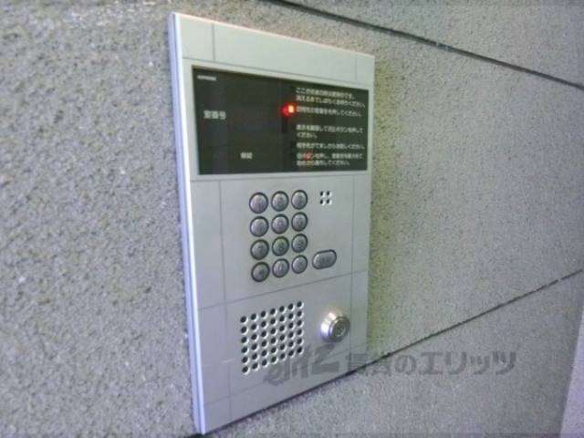 オートロック