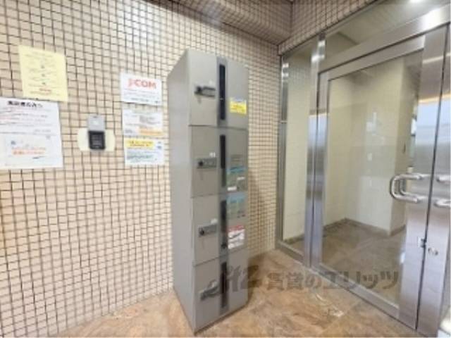 宅配ボックス