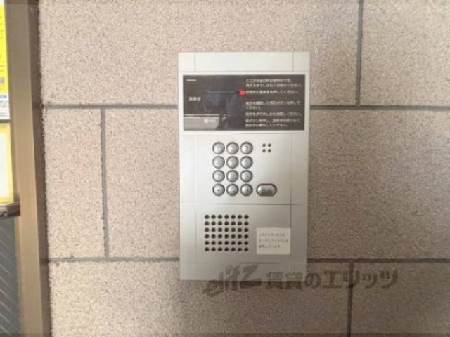オートロック
