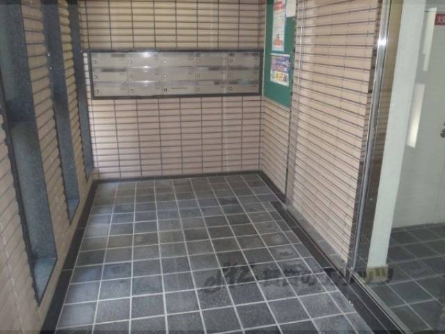 集合ポスト