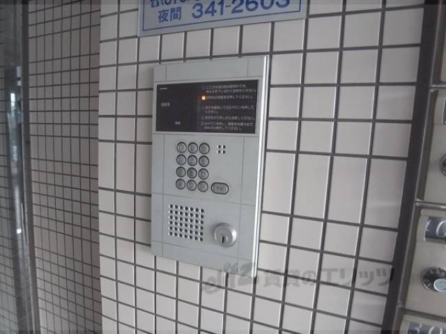 オートロック