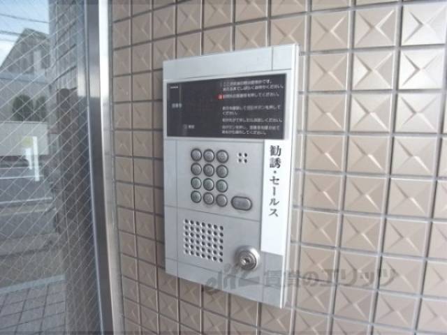 オートロック