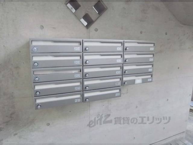 集合ポスト