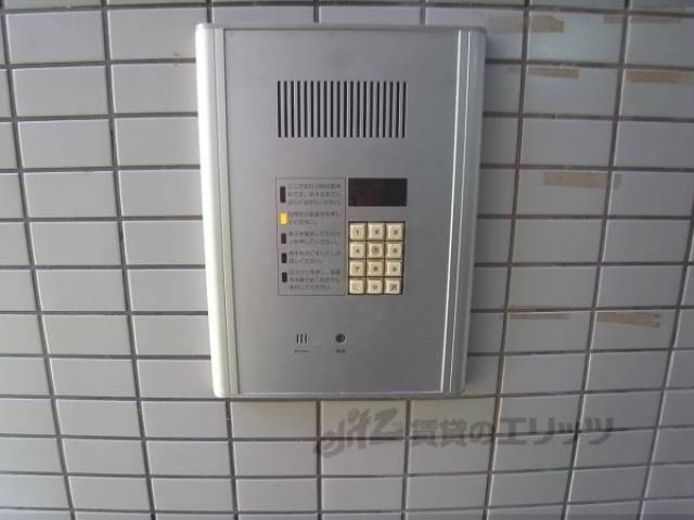 オートロック