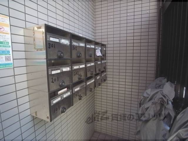 集合ポスト
