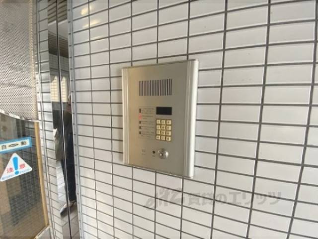 オートロック