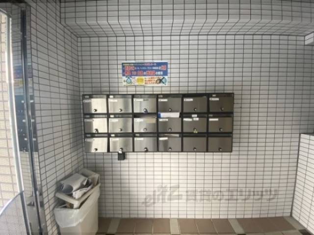 集合ポスト