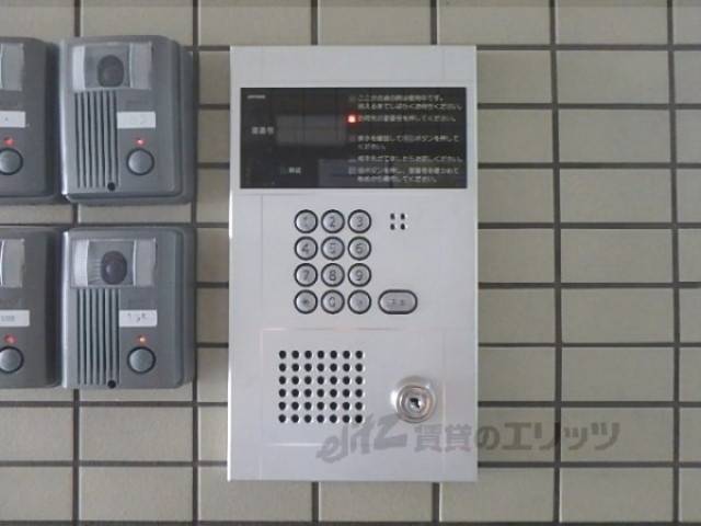 オートロック