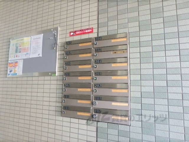 集合ポスト