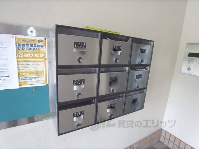 集合ポスト