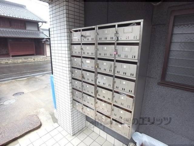 集合ポスト