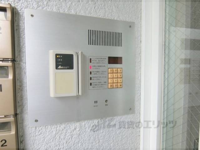 オートロック