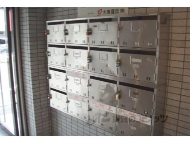 集合ポスト