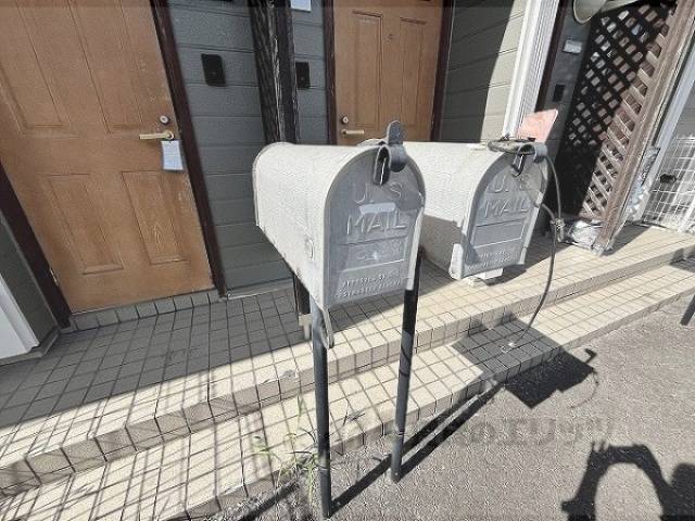 集合ポスト