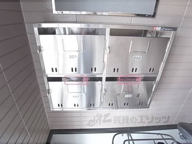 集合ポスト