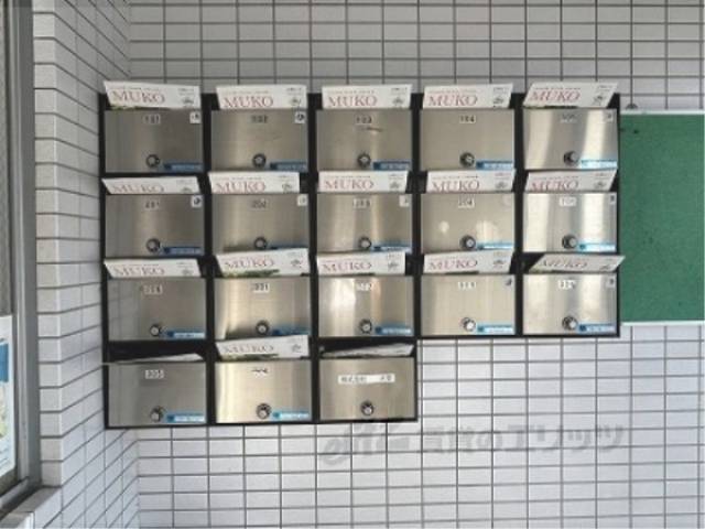 集合ポスト