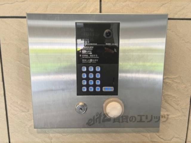 オートロック