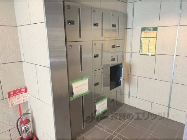 宅配ボックス